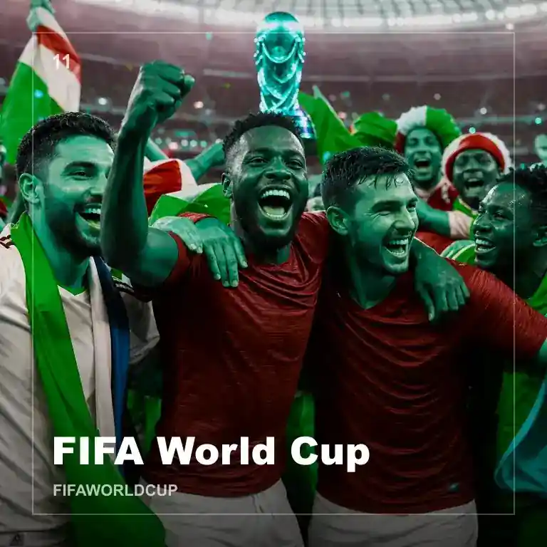 FIFA 世界杯赛事图片