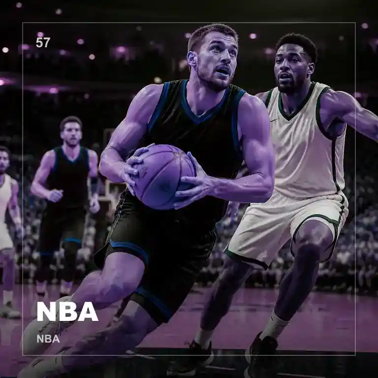 NBA 篮球赛事图片
